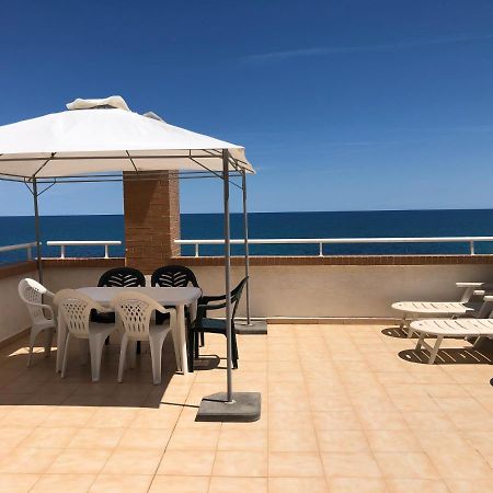 Апартаменты Edessa - Vistamar Lux Sea View Оропеса-дель-Мар Экстерьер фото