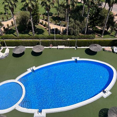 Апартаменты Edessa - Vistamar Lux Sea View Оропеса-дель-Мар Экстерьер фото
