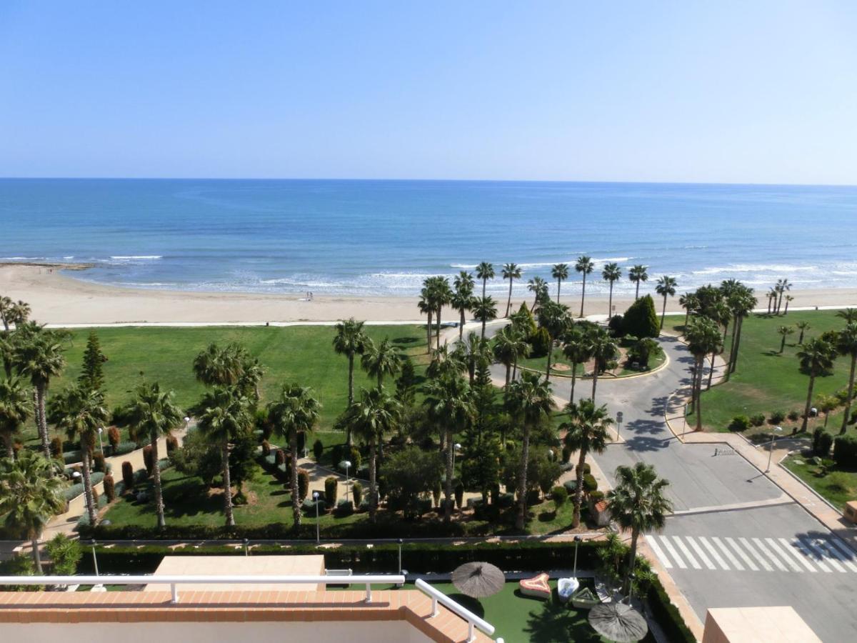 Апартаменты Edessa - Vistamar Lux Sea View Оропеса-дель-Мар Экстерьер фото