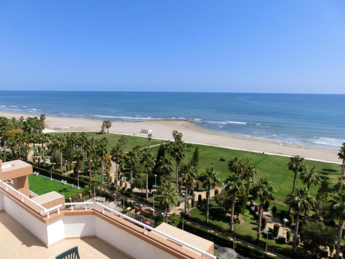 Апартаменты Edessa - Vistamar Lux Sea View Оропеса-дель-Мар Экстерьер фото