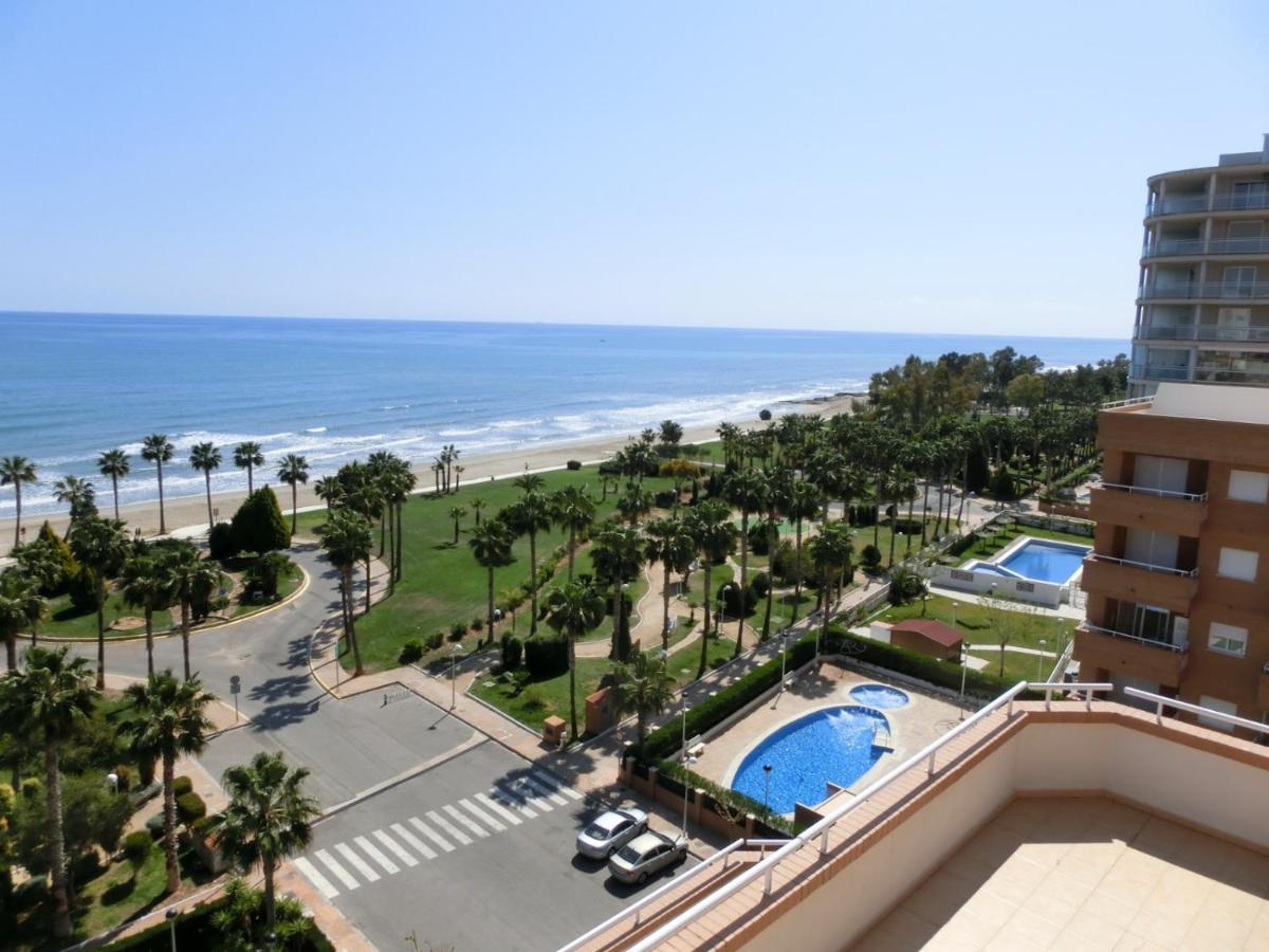 Апартаменты Edessa - Vistamar Lux Sea View Оропеса-дель-Мар Экстерьер фото