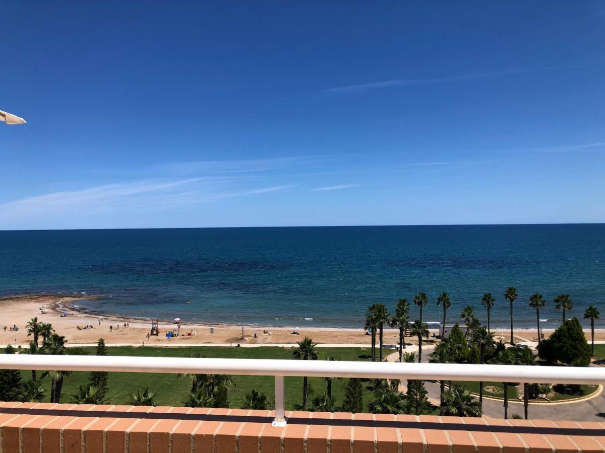 Апартаменты Edessa - Vistamar Lux Sea View Оропеса-дель-Мар Экстерьер фото
