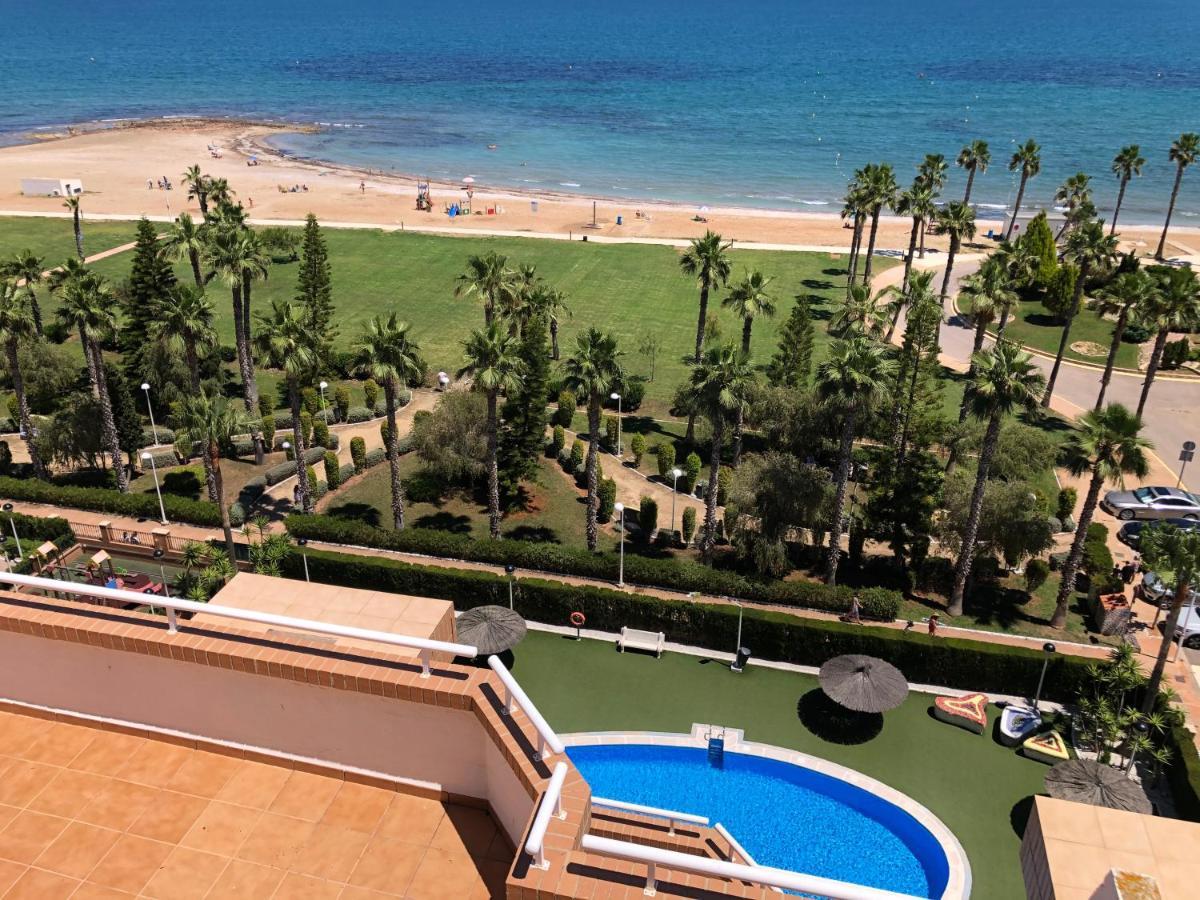 Апартаменты Edessa - Vistamar Lux Sea View Оропеса-дель-Мар Экстерьер фото