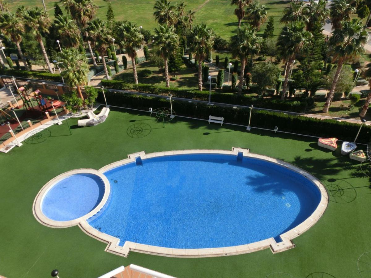 Апартаменты Edessa - Vistamar Lux Sea View Оропеса-дель-Мар Экстерьер фото