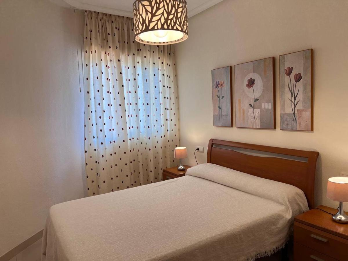 Апартаменты Edessa - Vistamar Lux Sea View Оропеса-дель-Мар Экстерьер фото