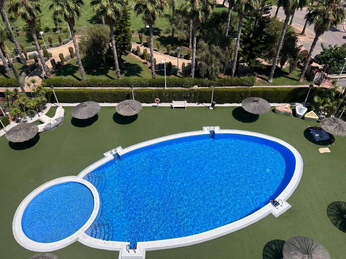 Апартаменты Edessa - Vistamar Lux Sea View Оропеса-дель-Мар Экстерьер фото