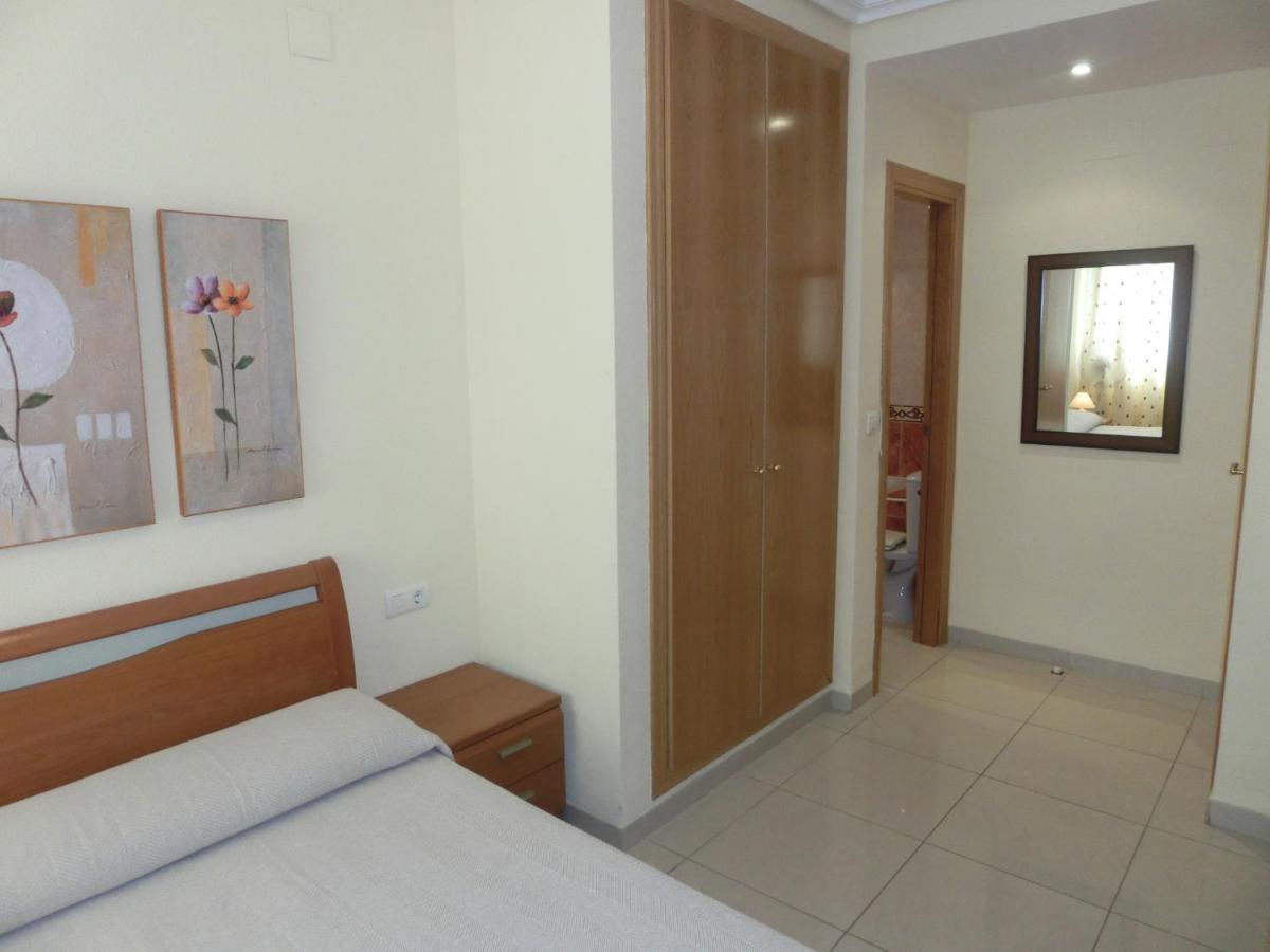 Апартаменты Edessa - Vistamar Lux Sea View Оропеса-дель-Мар Экстерьер фото