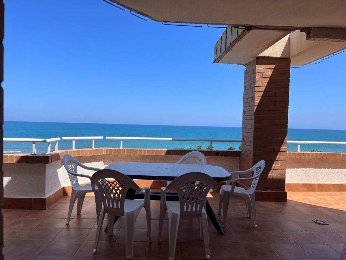 Апартаменты Edessa - Vistamar Lux Sea View Оропеса-дель-Мар Экстерьер фото