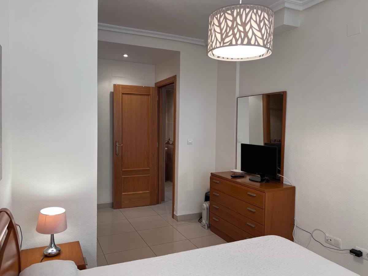 Апартаменты Edessa - Vistamar Lux Sea View Оропеса-дель-Мар Экстерьер фото