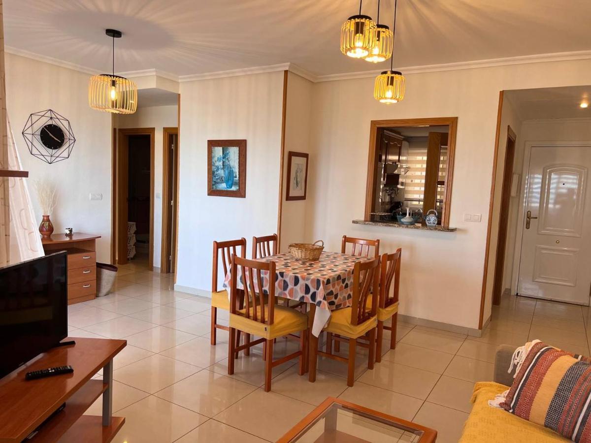 Апартаменты Edessa - Vistamar Lux Sea View Оропеса-дель-Мар Экстерьер фото